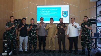 Wako Zulmaeta: Kekompakan dan Sinergi Forkopimda Perkuat Pembangunan untuk Wujudkan Kesejahteraan Masyarakat Payakumbuh