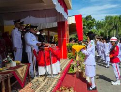 Semangat 45 Jadi Kekuatan Pemkab Agam Isi Kemerdekaan ke-81
