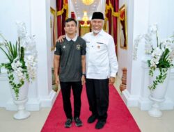 Dari PPLP Sumbar ke Asian Games, Gilang Ilhaza Jadi Andalan Indonesia di Jepang
