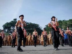 38 Putra-putri Solsel Berangkat ke Jamnas XII, Bupati Khairunas: Jadilah Duta Daerah di Tingkat Nasional