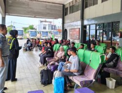 Jasa Raharja Sumbar Bersama Bidokes Polda Sumbar Gelar MUKL dan PPGD di PT NPM