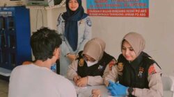  Jasa Raharja Sumbar Bersama Bidokes Polda Sumbar Gelar MUKL di PT ANS