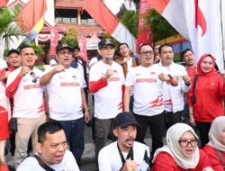 Semarak HUT ke-81 RI, Jasa Raharja Gelar “17-an Bareng Jasfren”