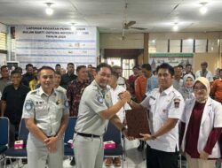 Jasa Raharja Sumbar Edukasi Warga Pauh tentang Keselamatan Transportasi dan Tertib Pajak