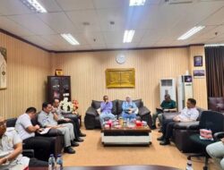 Jasa Raharja Sumbar Bersama Stakeholder Matangkan Persiapan Gebyar Pajak 2026