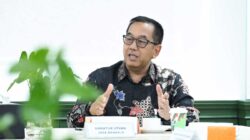 Muhammad Awaluddin Dirut Jasa Raharja.