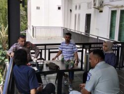 Jasa Raharja Bersama Tim Pembina Samsat Sawahlunto Sosialisasikan Program Keringanan Pajak Kendaraan