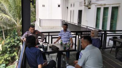 Jasa Raharja Bersama Tim Pembina Samsat Sawahlunto Sosialisasikan Program Keringanan Pajak Kendaraan