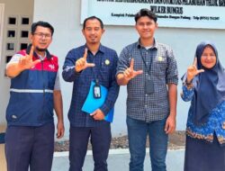 Jasa Raharja Sumbar Pastikan Aspek Perlindungan Penumpang pada Pemberangkatan Kapal dari Dermaga Bungus