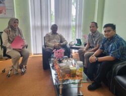 Jasa Raharja Sumbar dan Bapenda Matangkan Persiapan Gebyar Pajak 2026