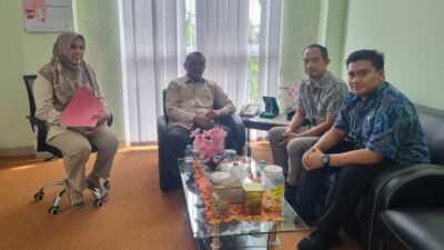 Jasa Raharja Sumbar dan Bapenda Matangkan Persiapan Gebyar Pajak 2026