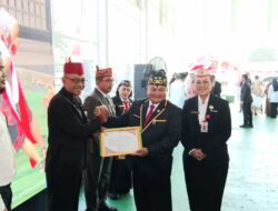Dinas PUPR Kapuas Raih Juara III Lomba Kebersihan dan Penataan Lingkungan Kantor