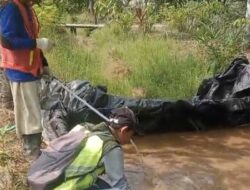 Konsultan Pastikan Air Campuran Beton Proyek Mandomai Diendapkan 24 Jam