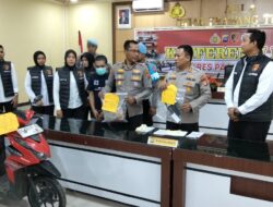 Polres Pasaman Barat Bongkar Pelarian Pembacok Istri di Nagari Lingkuang Aua