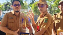 Bidang Cipta Karya Sabet Juara I Lomba Dekorasi Ruangan HUT RI ke-81 di Dinas PUPR Kapuas