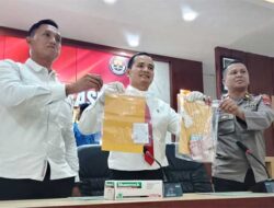 Residivis Narkotika Ditangkap Satresnarkoba Polres Solok Selatan