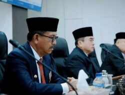 Bupati Khairunas Hadiri Paripurna DPRD, Simak Pidato Kenegaraan Presiden Prabowo
