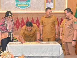 Wagub Vasko Satukan Dukungan Daerah, Sumbar Siapkan Usulan Kawasan Sawahlunto–Sijunjung–Dharmasraya sebagai Proyek Strategis Nasional
