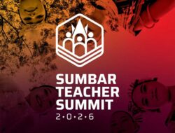 Teacher Summit 2026, Kompetensi Guru Sumbar Digenjot