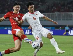 Timnas Indonesia Seperti “Ayam Sayur” Dihajar Vietnam 0-3, Naturalisasi Jadi Sorotan Warganet ASEAN