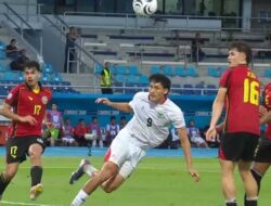 Timnas Indonesia Akhirnya Mengamuk, Garuda Libas Timor Leste 3-0
