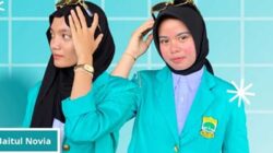 Dua Mahasiswa Bisnis Digital Unidha Tembus Program MSIB