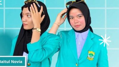 Dua Mahasiswa Bisnis Digital Unidha Tembus Program MSIB