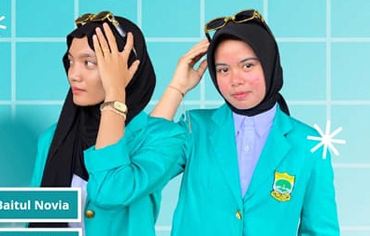 Dua Mahasiswa Bisnis Digital Unidha Tembus Program MSIB
