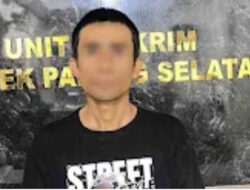Pencuri Perabot Rumah di Padang Selatan Dibekuk