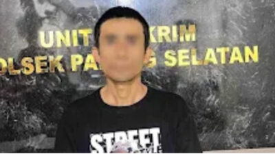 Gasak Barang Tetangga, Pria 39 Tahun di Padang Selatan Diciduk Polisi