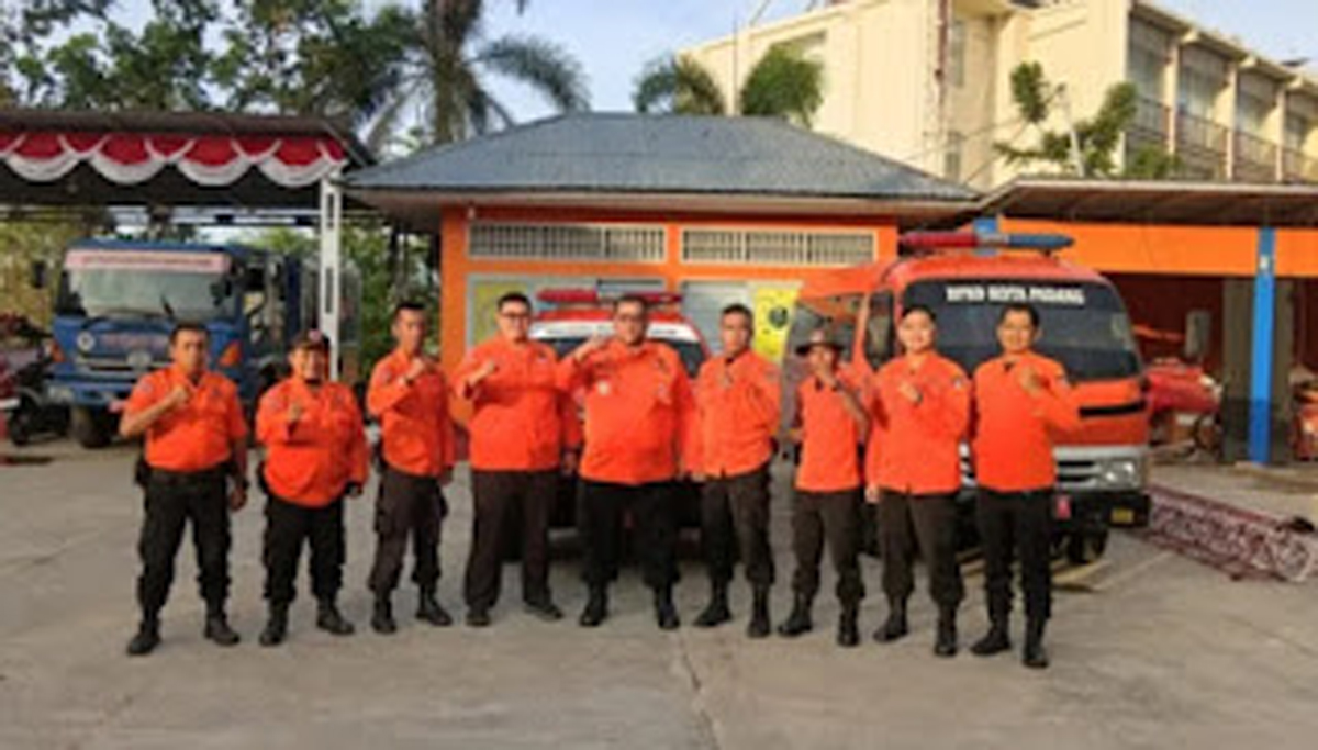 Badan Penanggulangan Bencana Daerah (BPBD) Kota Padang
