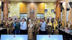 Pemko Padang Optimalkan Penyebarluasan Informasi melalui Penguatan Humas OPD.
