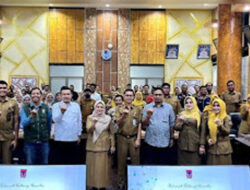 Diskominfo Padang Perkuat Sinergi Humas OPD