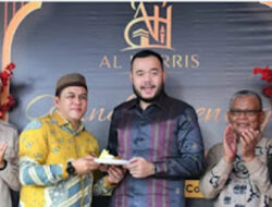 Al Harris Umrah Buka Layanan Terpadu di Padang