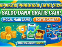 Main Game Sortir, Koin Bisa Dicairkan ke DANA