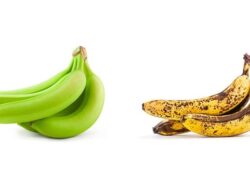 Pisang Hijau atau Kuning, Mana yang Lebih Sehat?