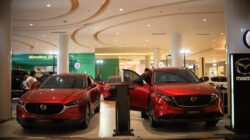 Mazda Bidik Pasar Indonesia Timur, Kenalkan 3 Model Baru.
