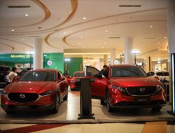 Mazda Gaspol di Indonesia Timur, Boyong 3 Model Baru ke Makassar