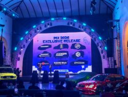 IMX 2026 Hadirkan 200 Mobil Modifikasi