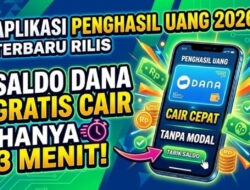 Game Penghasil Uang 2026, Bisa Cair ke DANA