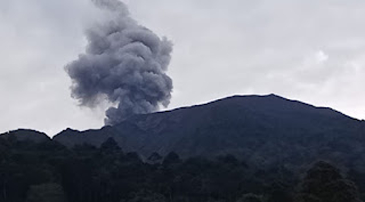 Gunung Marapi