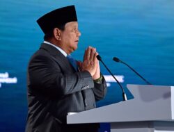 8 Kali Tepuk Tangan untuk Prabowo di Forum Ekonomi Timur Rusia, Ini yang Disampaikan