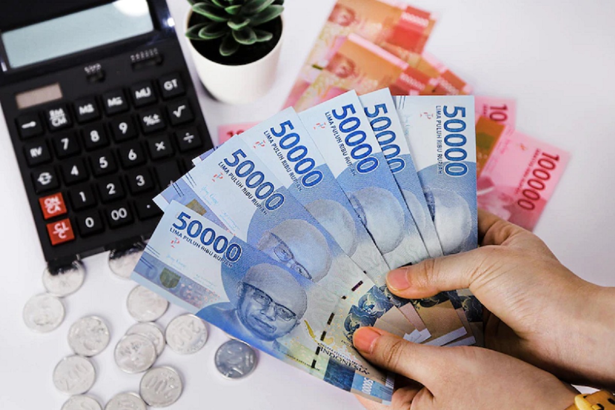 Nilai tukar rupiah terhadap dolar AS ditutup melemah pada akhir perdagangan Selasa (1/9/2026).