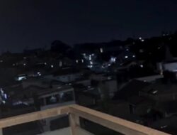Dentuman Misterius Guncang Bandung Raya, BMKG Pastikan Bukan Gempa