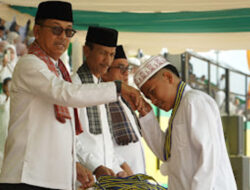 2.974 Peserta Ikuti Wisuda Akbar Tahfidz Quran III Solok Selatan
