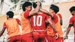 Timnas Indonesia U-20 menang 2-0 atas Timnas Australia U-20 di Kualifikasi Piala Asia U-20 2027!