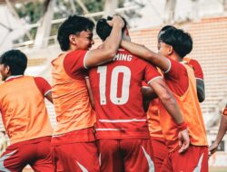 Timnas Indonesia U-20 Gebuk Australia 2-0, Garuda Nusantara Lolos ke Piala Asia U-20 2027
