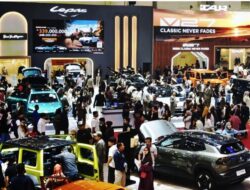 AS Makin Perketat Mobil China, Produsen Negeri Tirai Bambu Malah Makin Agresif Ekspansi