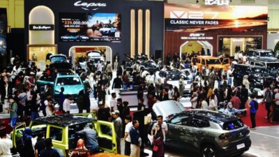 AS Makin Perketat Mobil China, Produsen Negeri Tirai Bambu Malah Makin Agresif Ekspansi