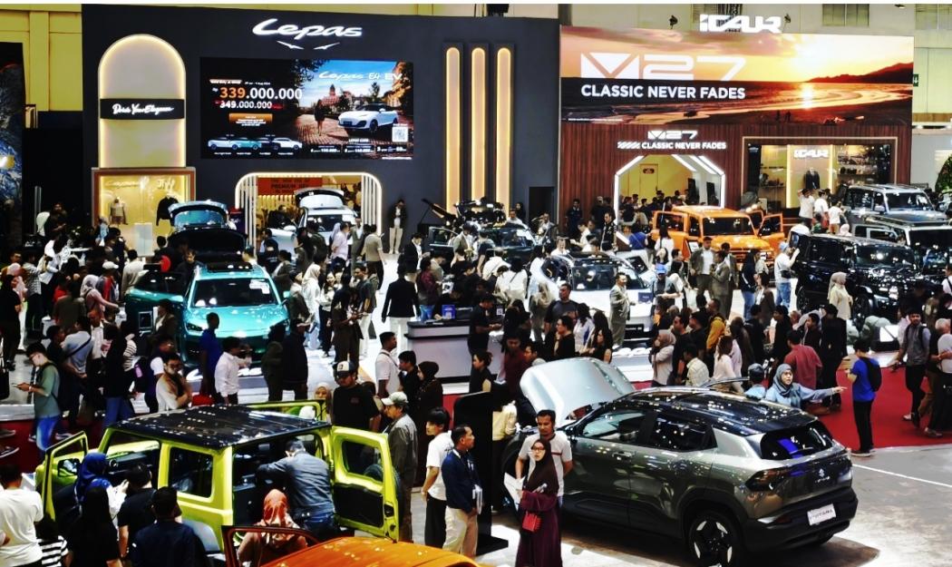 Kongres AS didesak mengubah pembatasan regulasi mobil China yang saat ini berlaku menjadi larangan permanen.